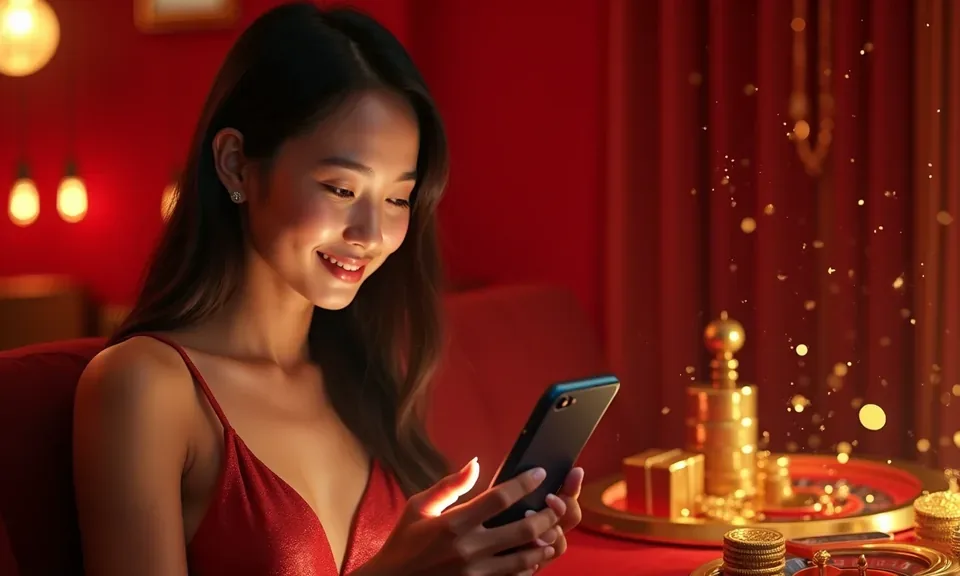 lukury89 Indonesia Casino lobby